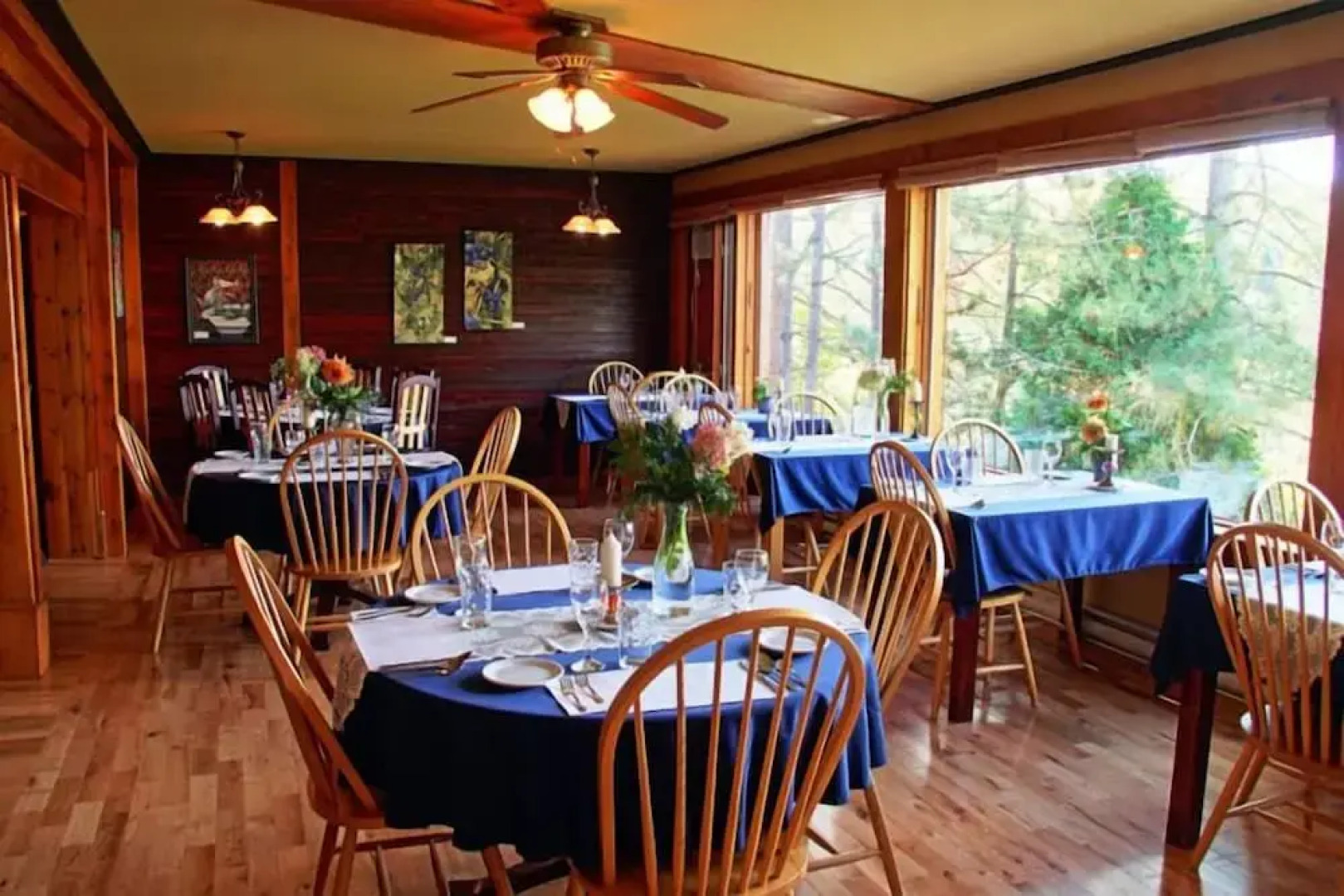 Auberge St-Mathieu du Lac