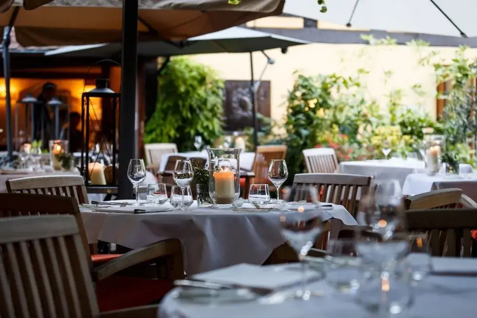 Auberge Saint Laurent