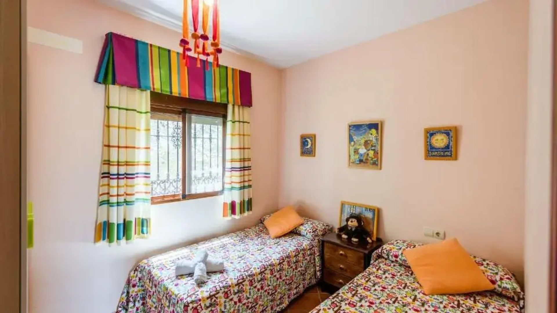 Cortijo Angela Vinuela by Ruralidays