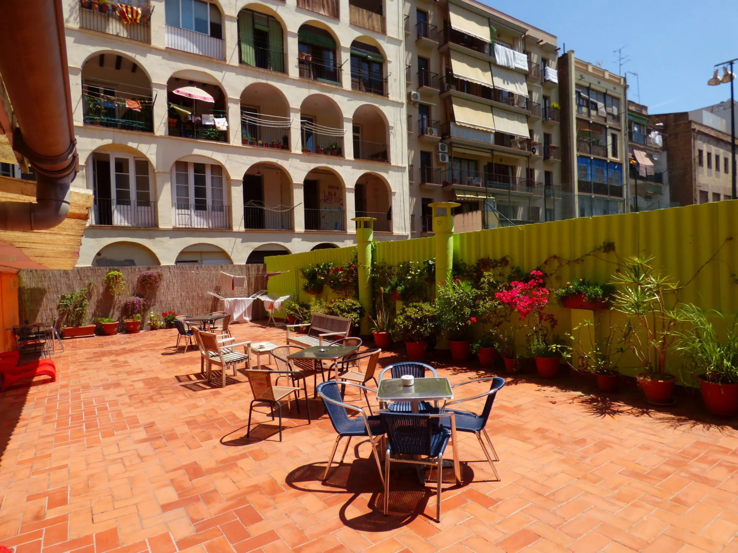 Hostal Paraiso