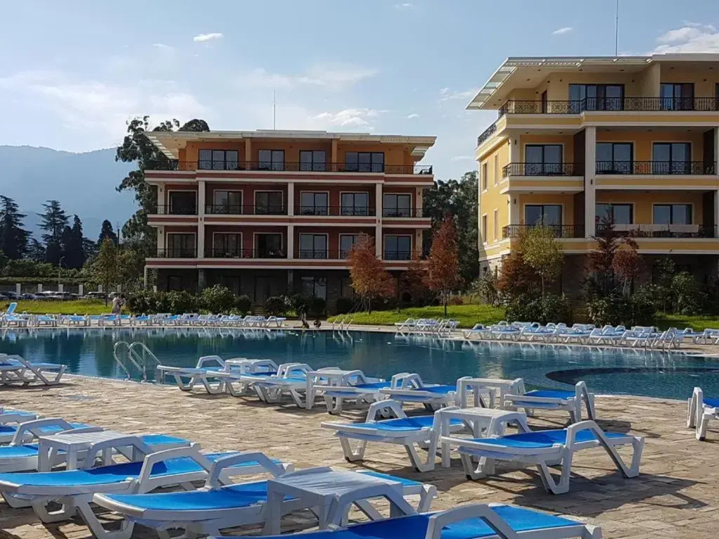 DreamLand Apartments Oasis