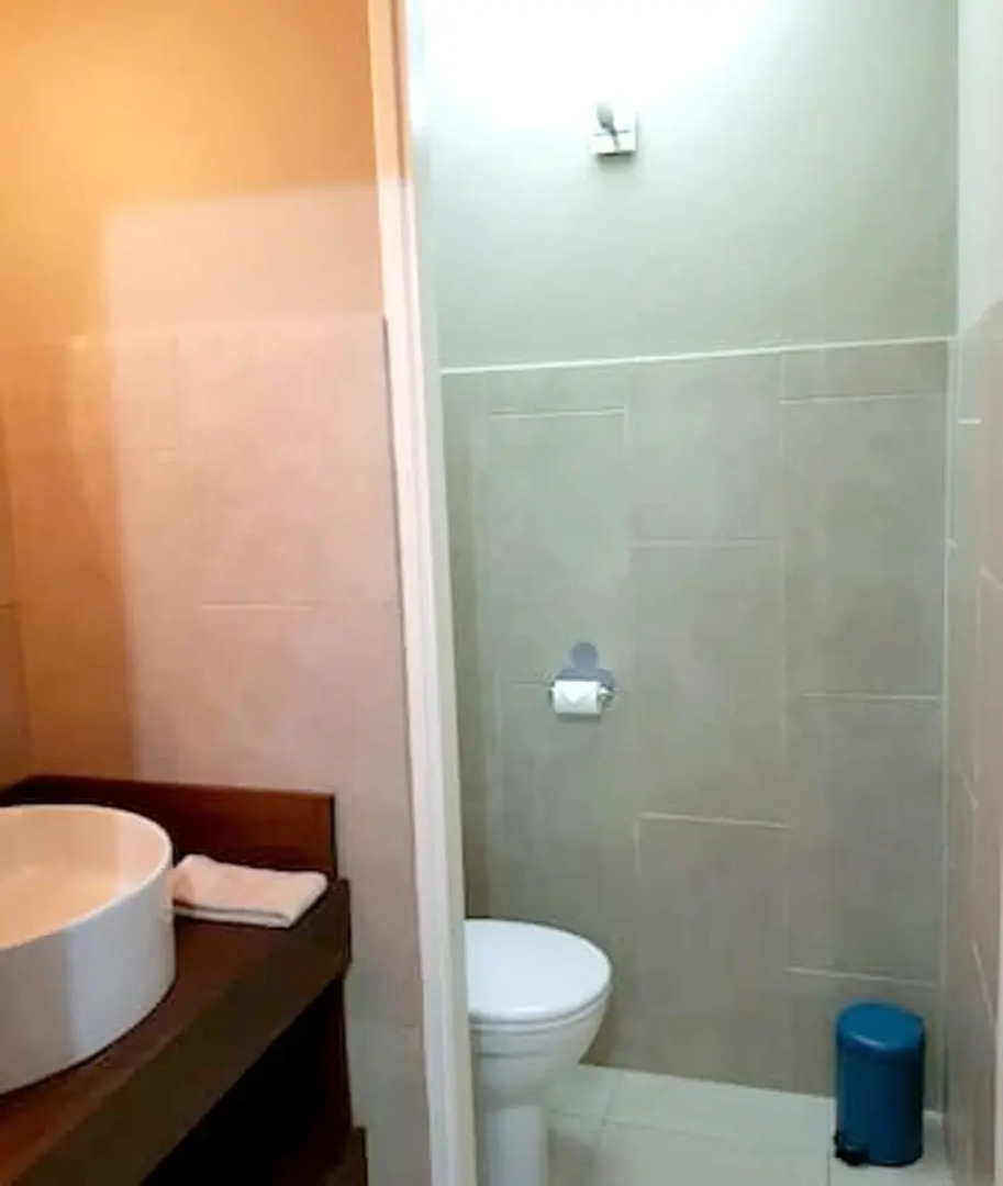 Property with One Bedroom in Entre-Deux, with Furnished Terrace - 15 Km From the Beach