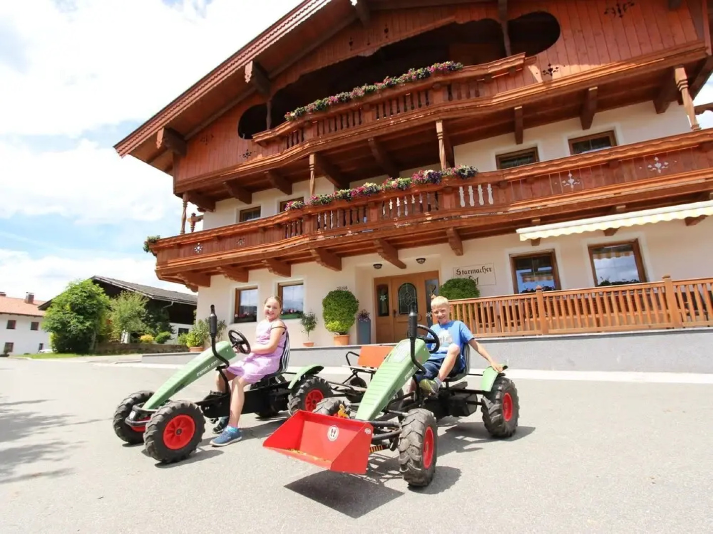 Modern Apartment in Itter Near Forest