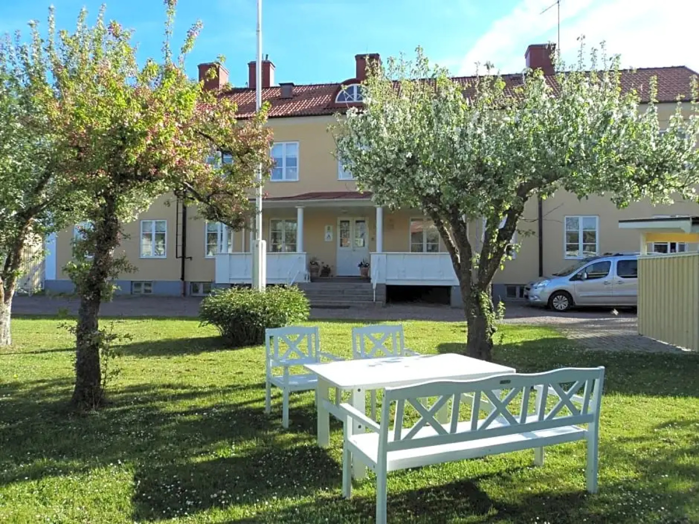 STF Hostel Vadstena