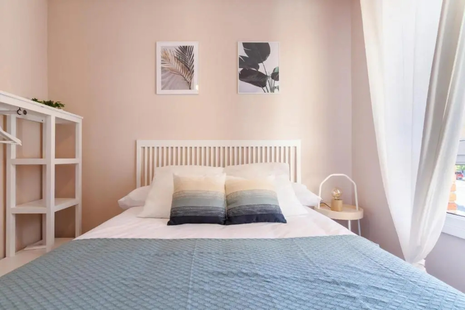 Cómodo y Luminoso a 5 min de la Playa