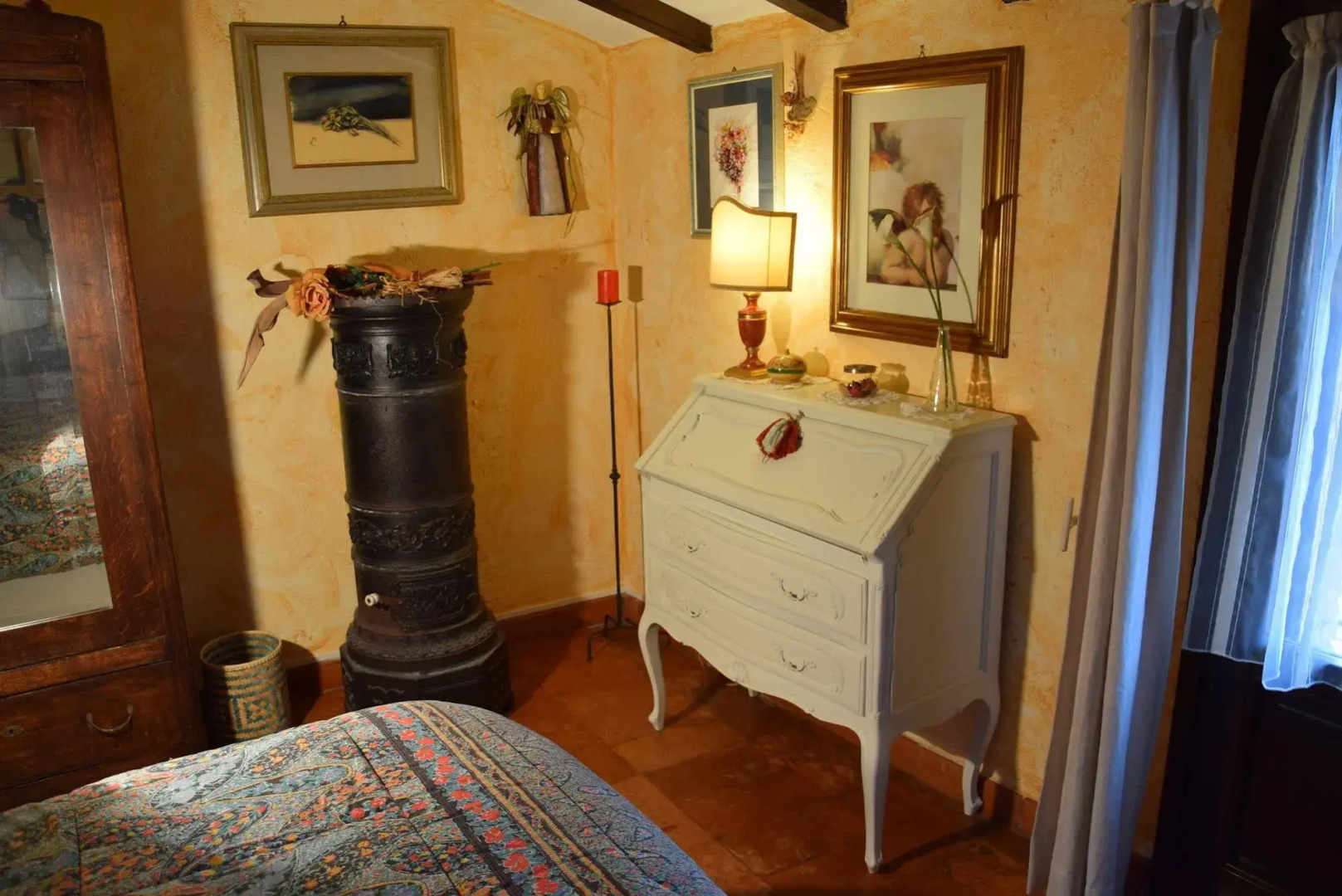 B&B Rossopeperoncino