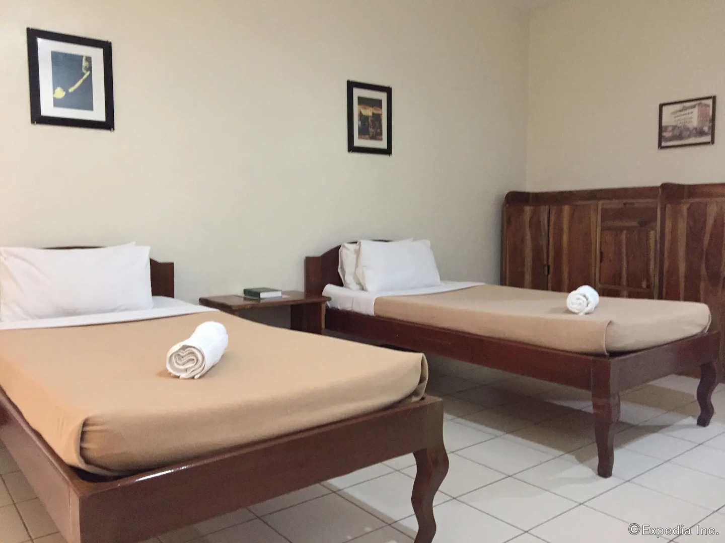 El Haciendero Private Hotel