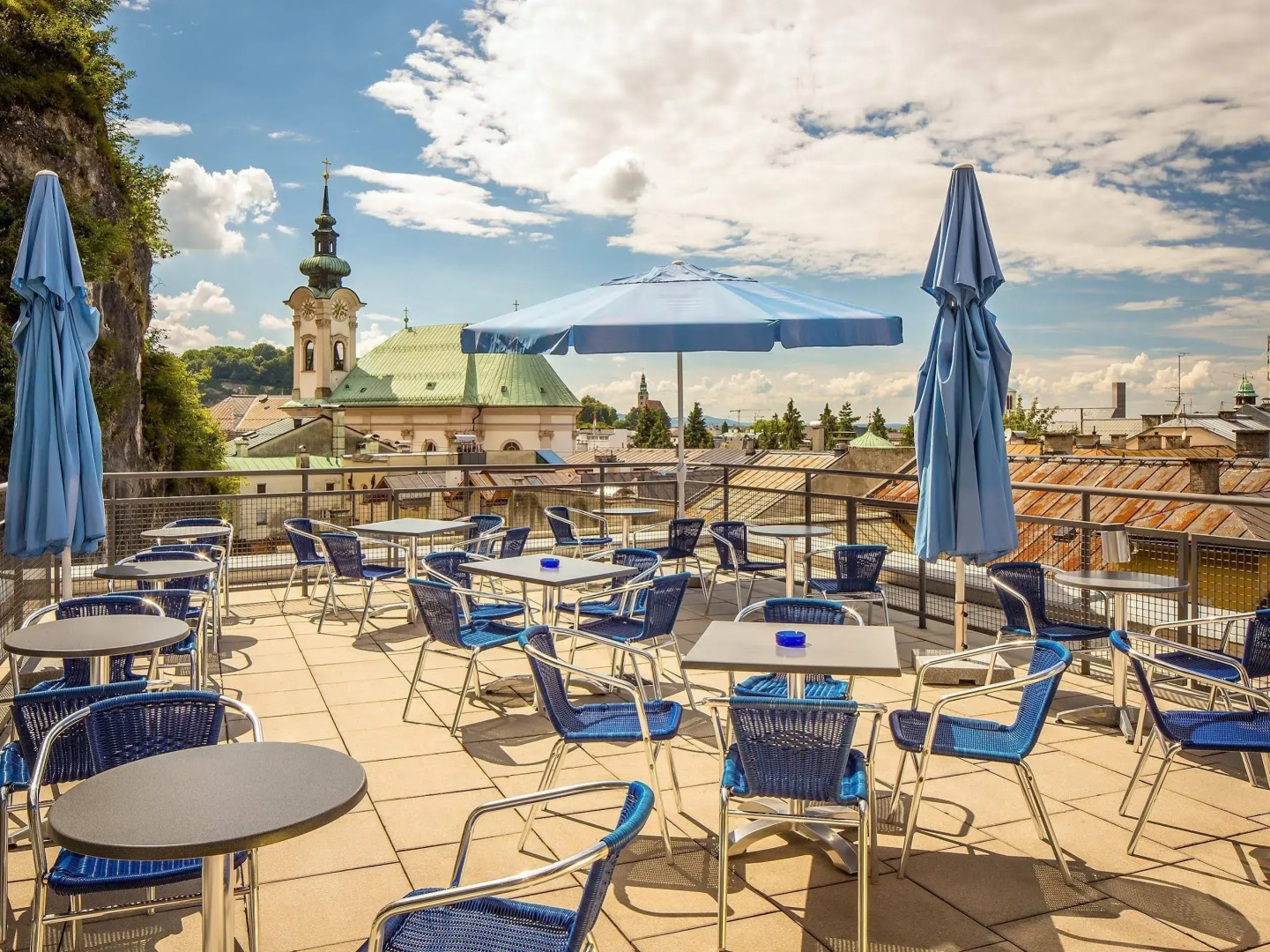 AllYouNeed Hotel Salzburg