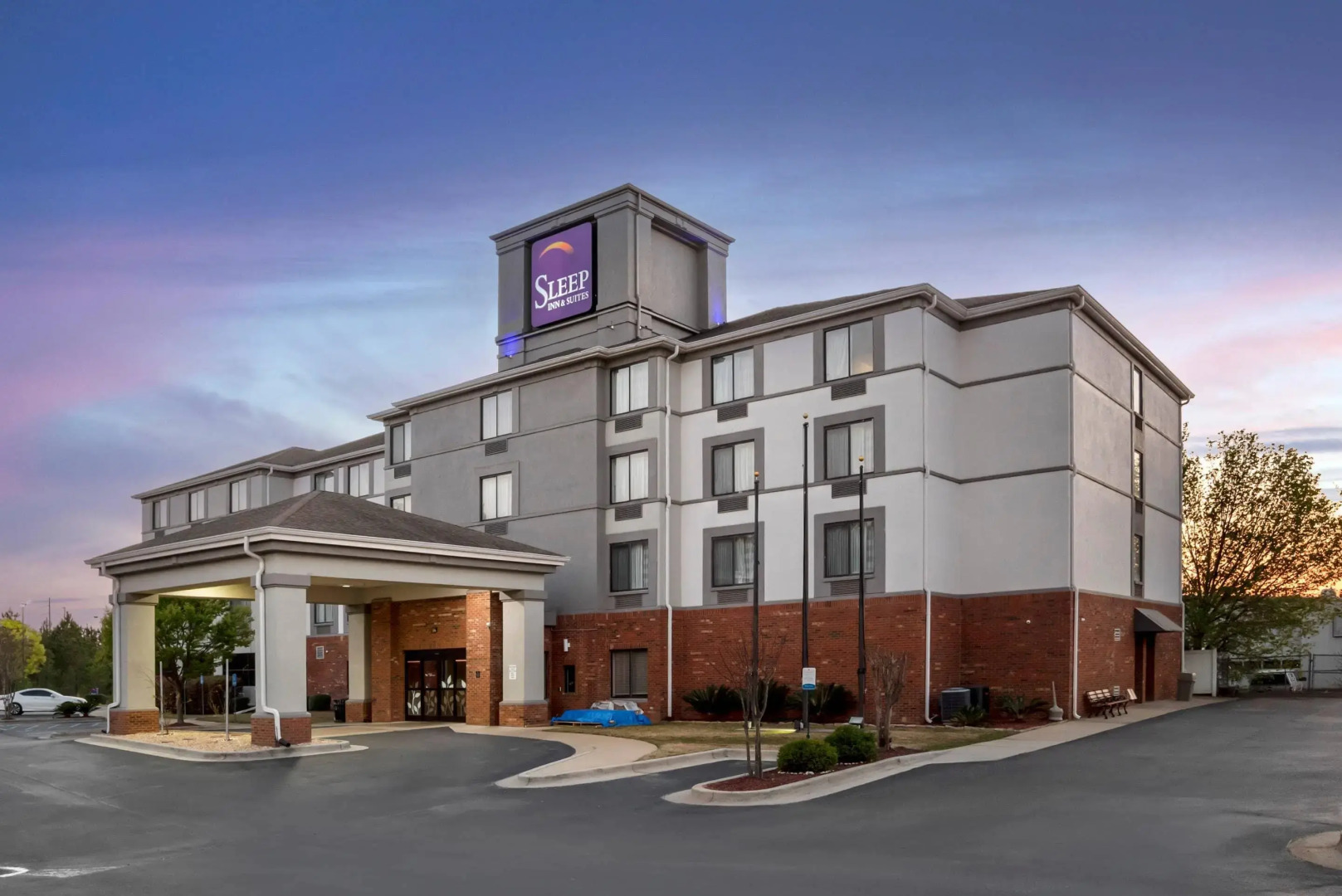 Sleep Inn & Suites Auburn Campus Area I-85