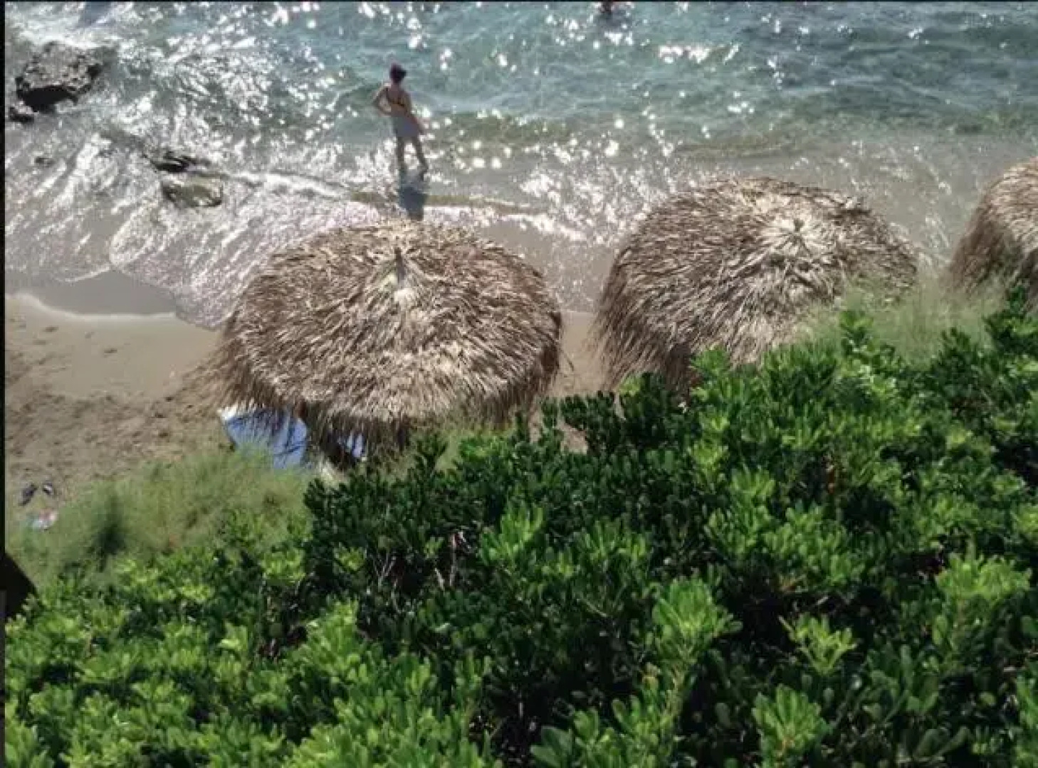 A house between Ancient Olympia and the Ionian Sea