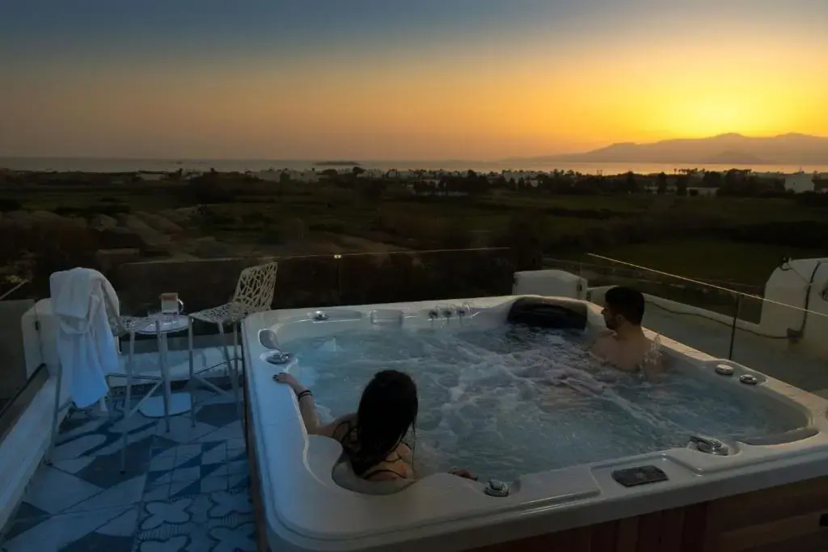 Plaka Villas Naxos - Matina sleeps 8