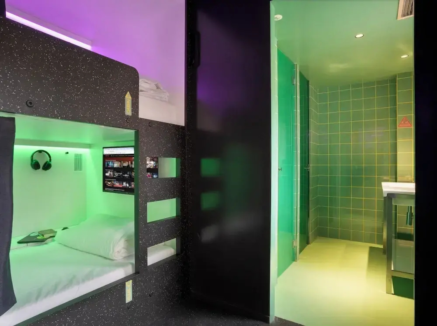 Amistat City Hostel Barcelona