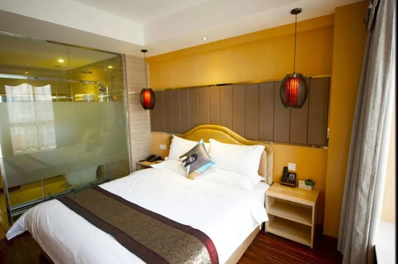 Guangzhou Yun Shang Kun Hotel