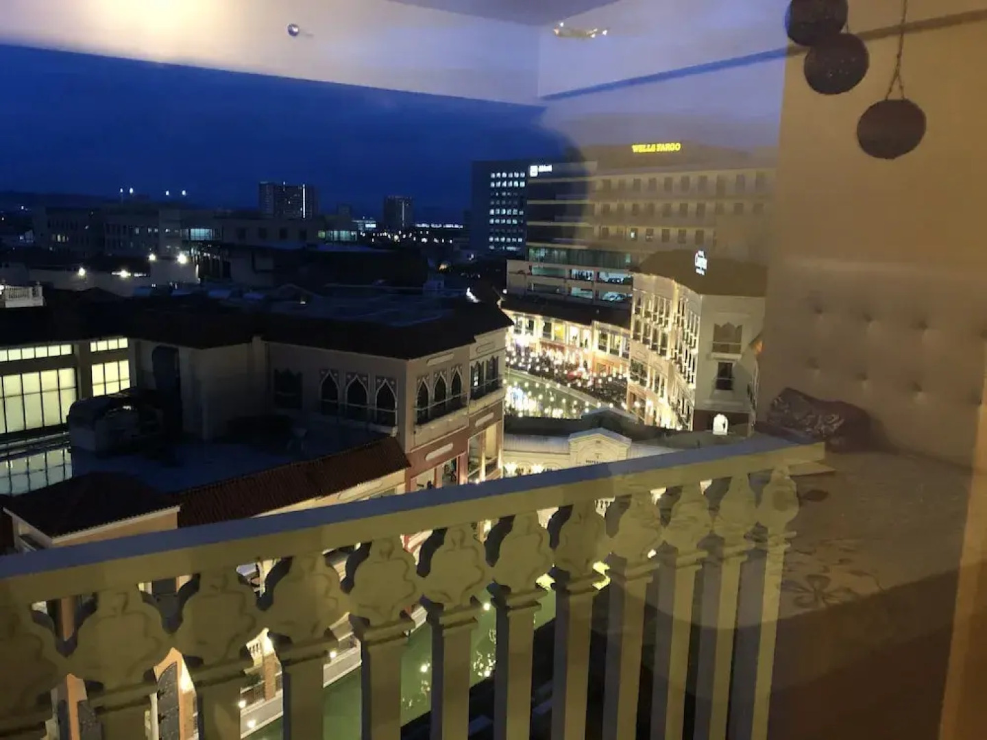 Fantastic Step to the Venice