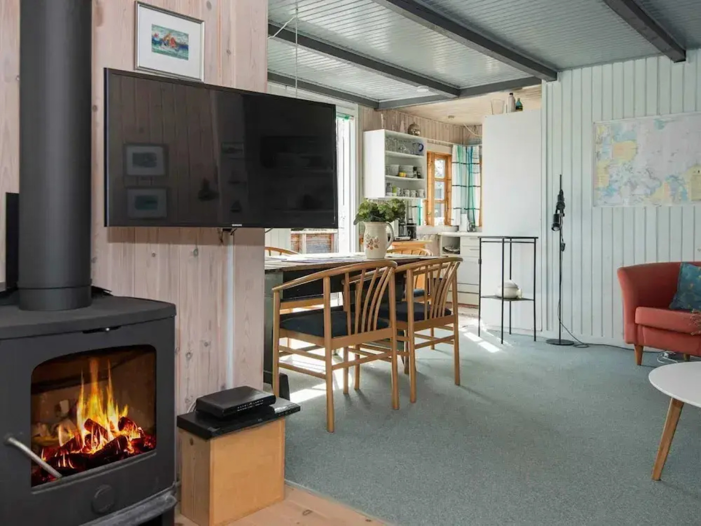 6 Person Holiday Home in Grenaa