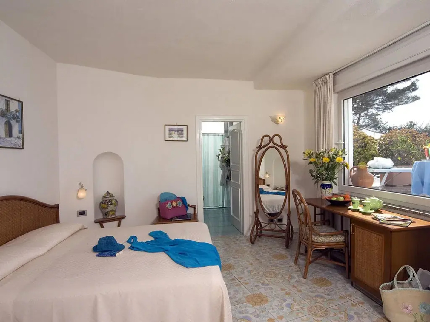 Parco Hotel Villa Teresa Terme