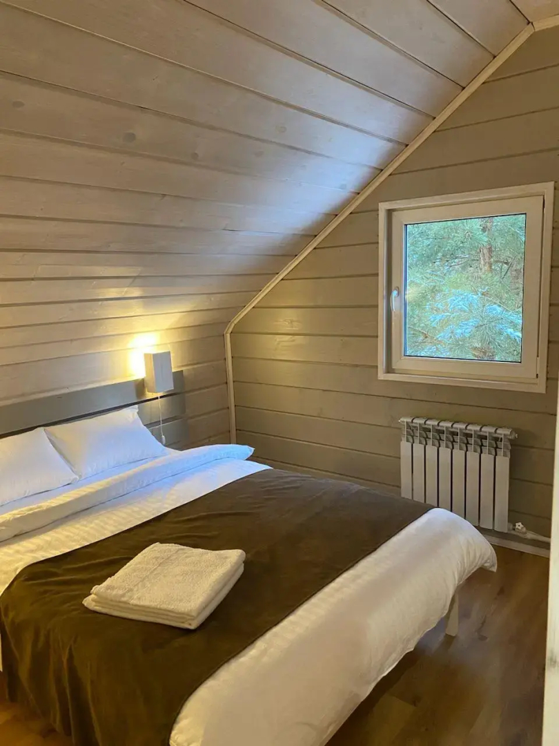 Зеленая горка