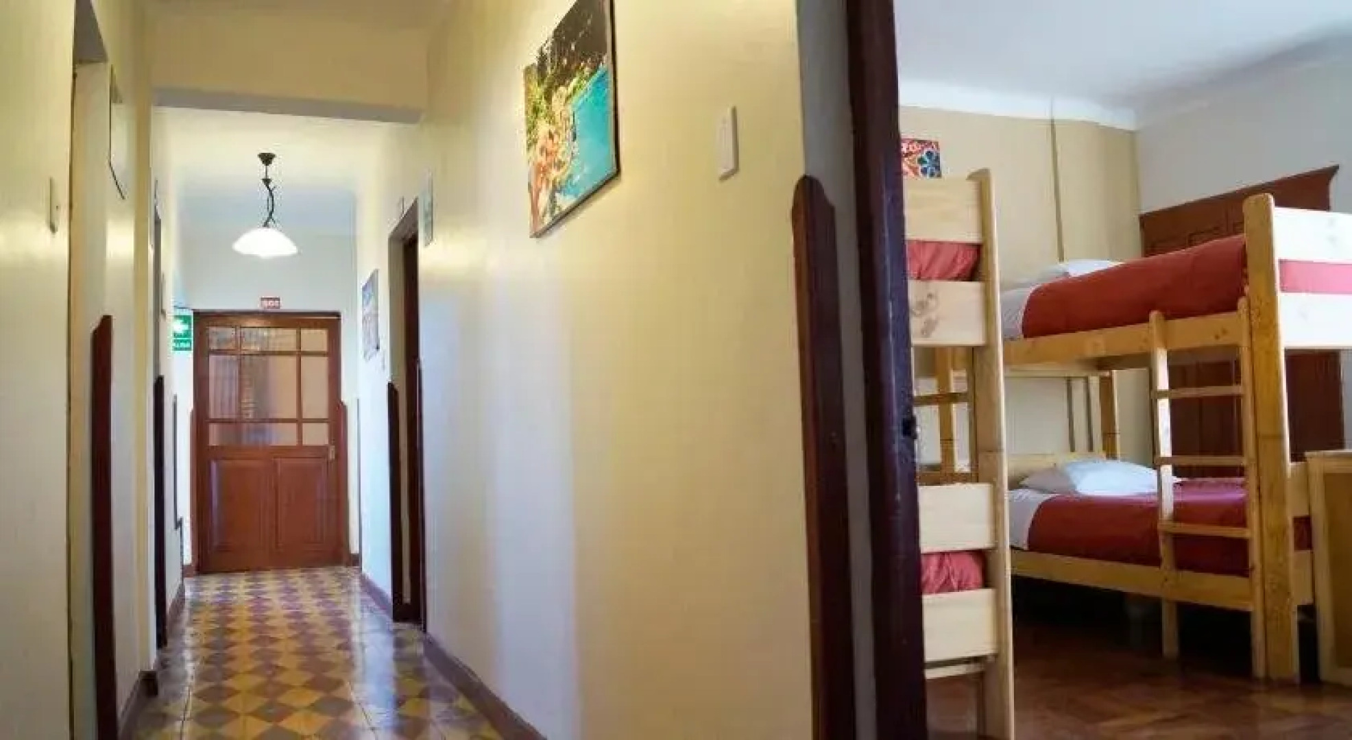 Pirwa Garcilaso Hostel