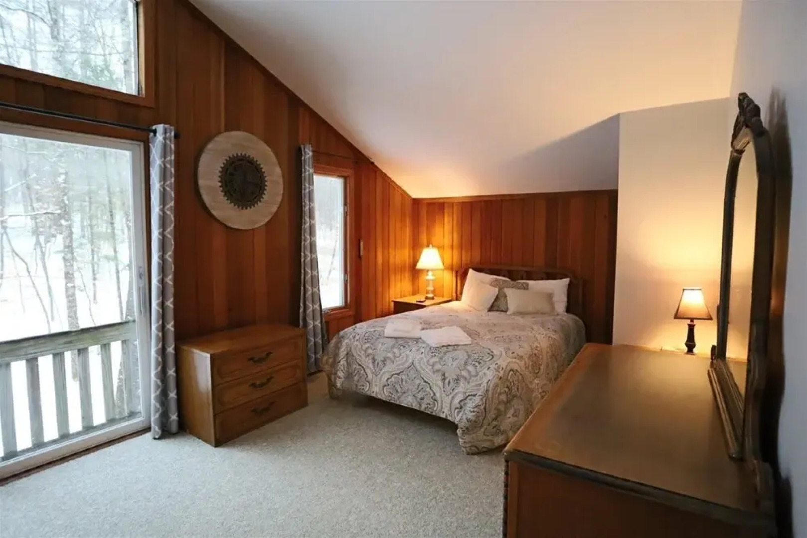 Four Bedroom Pet Friendly Vacation Home in Waterville Estates, NH! - Wb500e