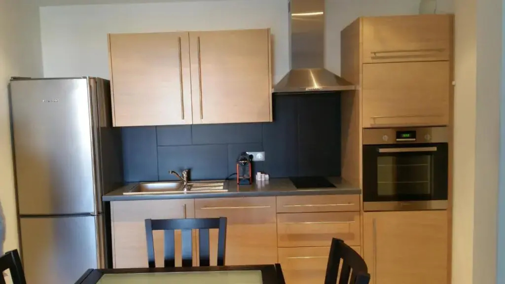 Superbe appartement avec parking privé, proche commerces et mer