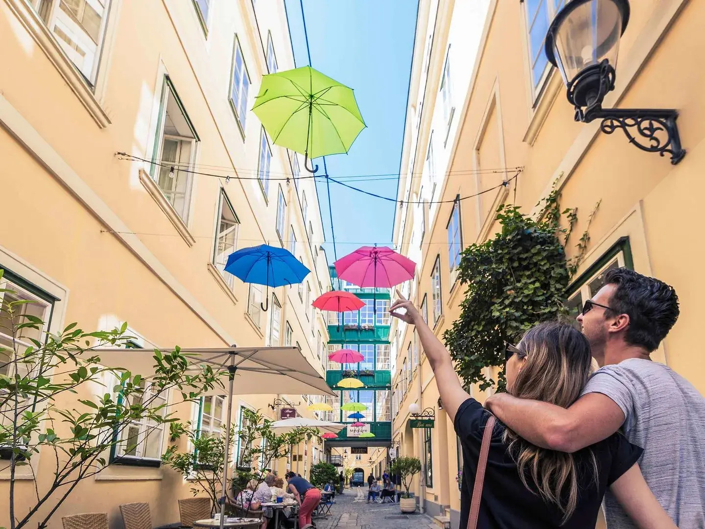 Grand Hotel Mercure Biedermeier Wien