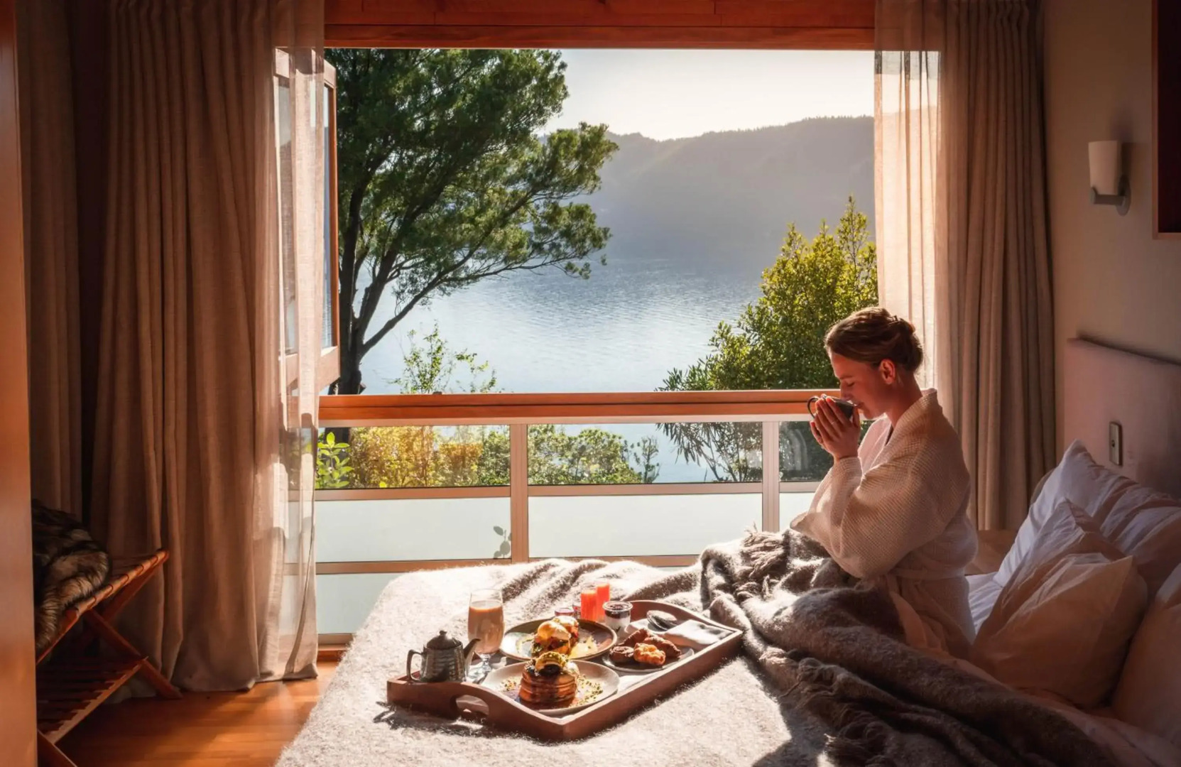 Bay of Many Coves Resort