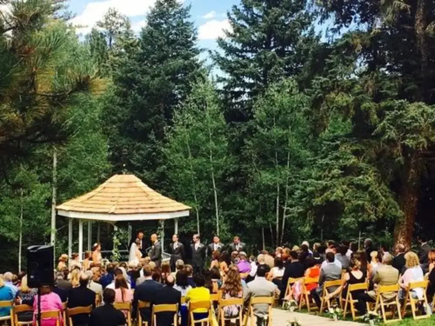 Meadow Creek Mountain Lodge and Event Center