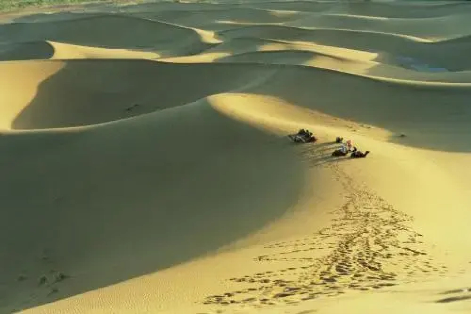 Bivouac Chegri Zagora