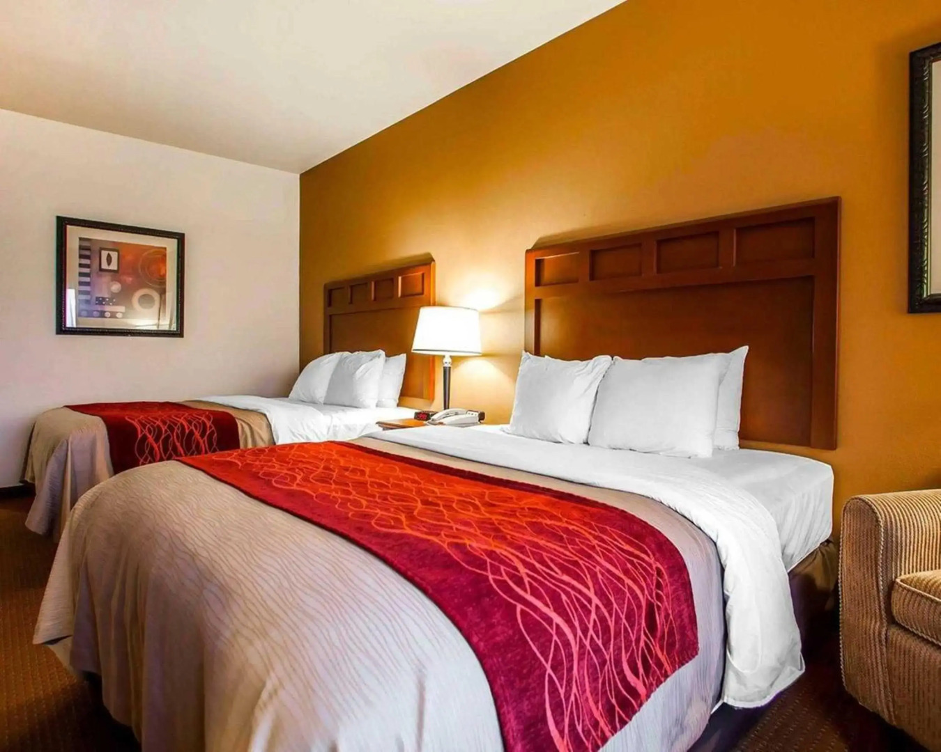 Comfort Inn & Suites Grinnell near I-80