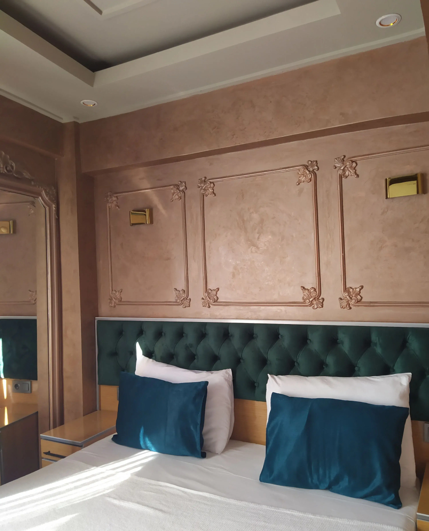 The Moss Hotel