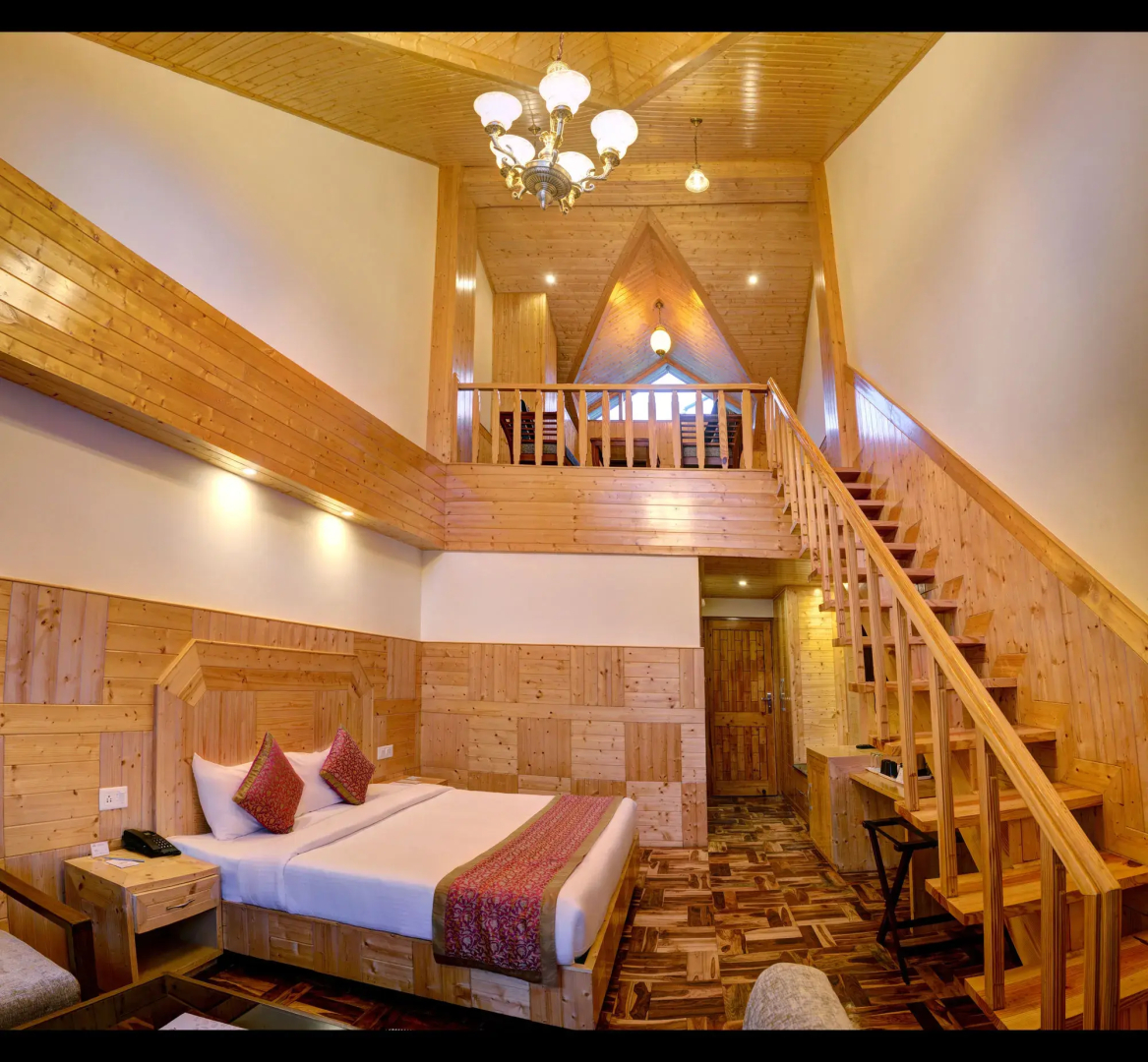 Chandertal Regency Hotel & Spa, Manali