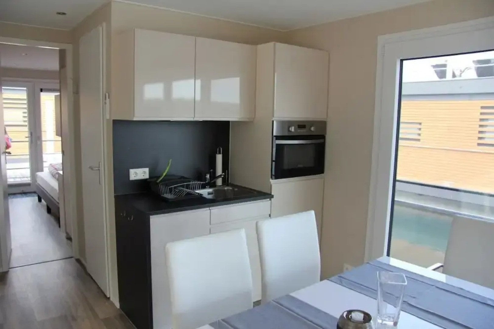 Ferienhäuser Spreewald Möwe