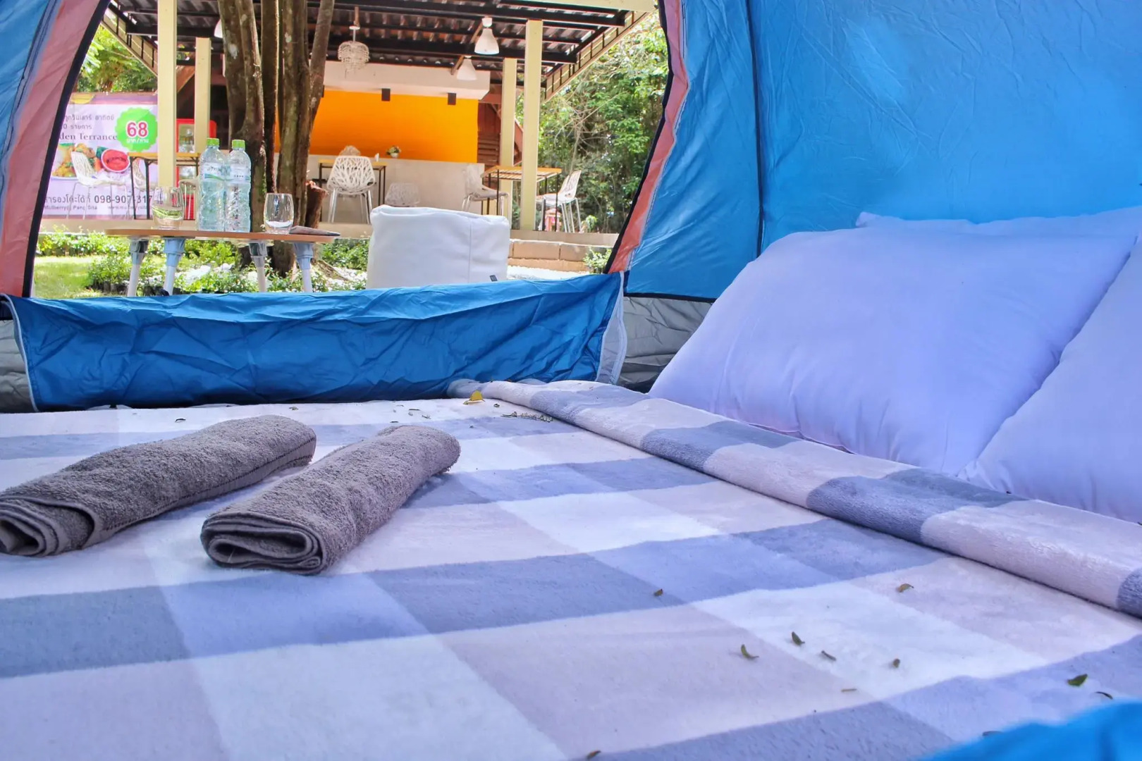 Mulberry at Pang Sita