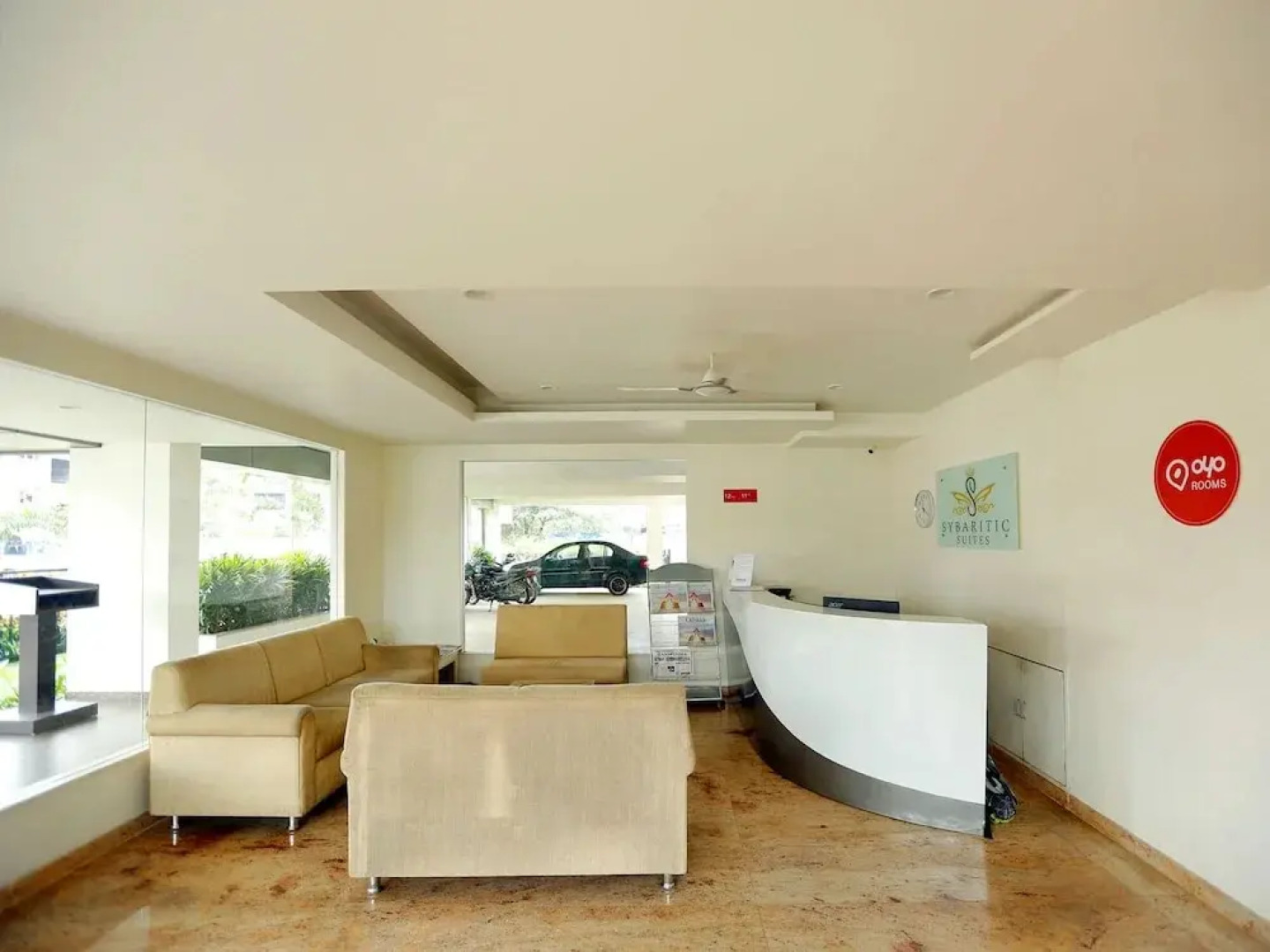 Sybaritic Suites Gachibowli