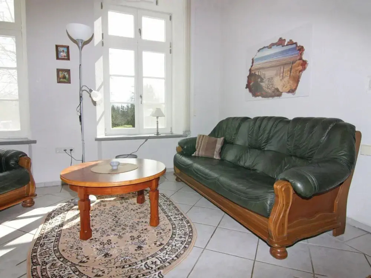 Apartment Near Wismar & Baltic Sea Beaches