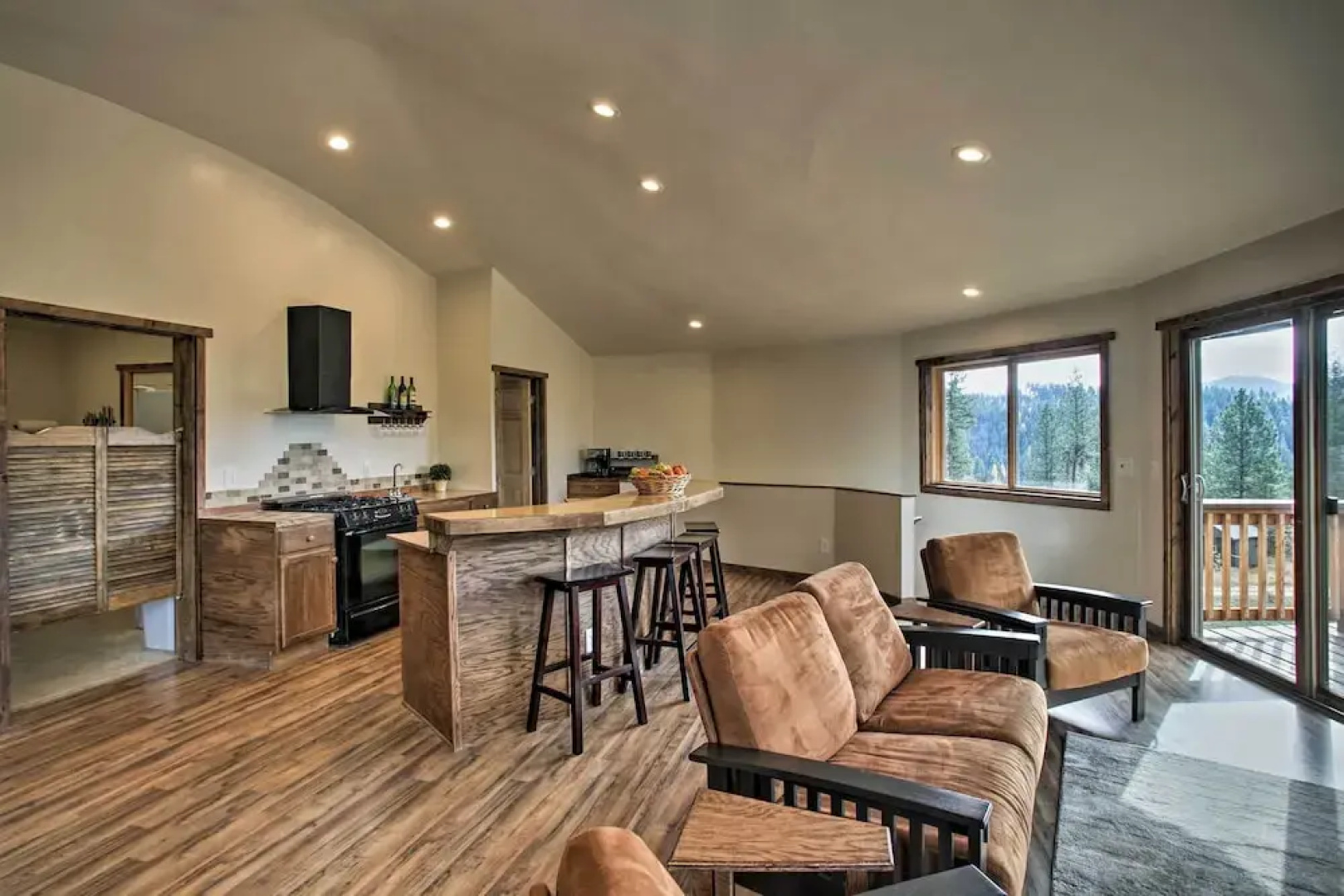 Unique 40 Acre Nature Retreat w/ Trails & Views!