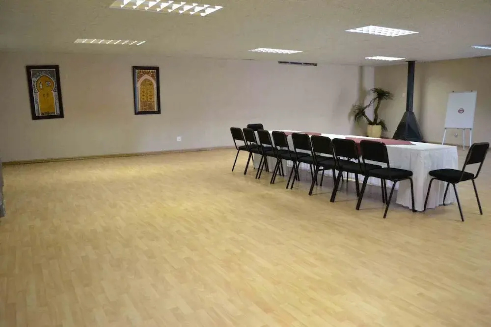 Mohale Oa Masite Hotel