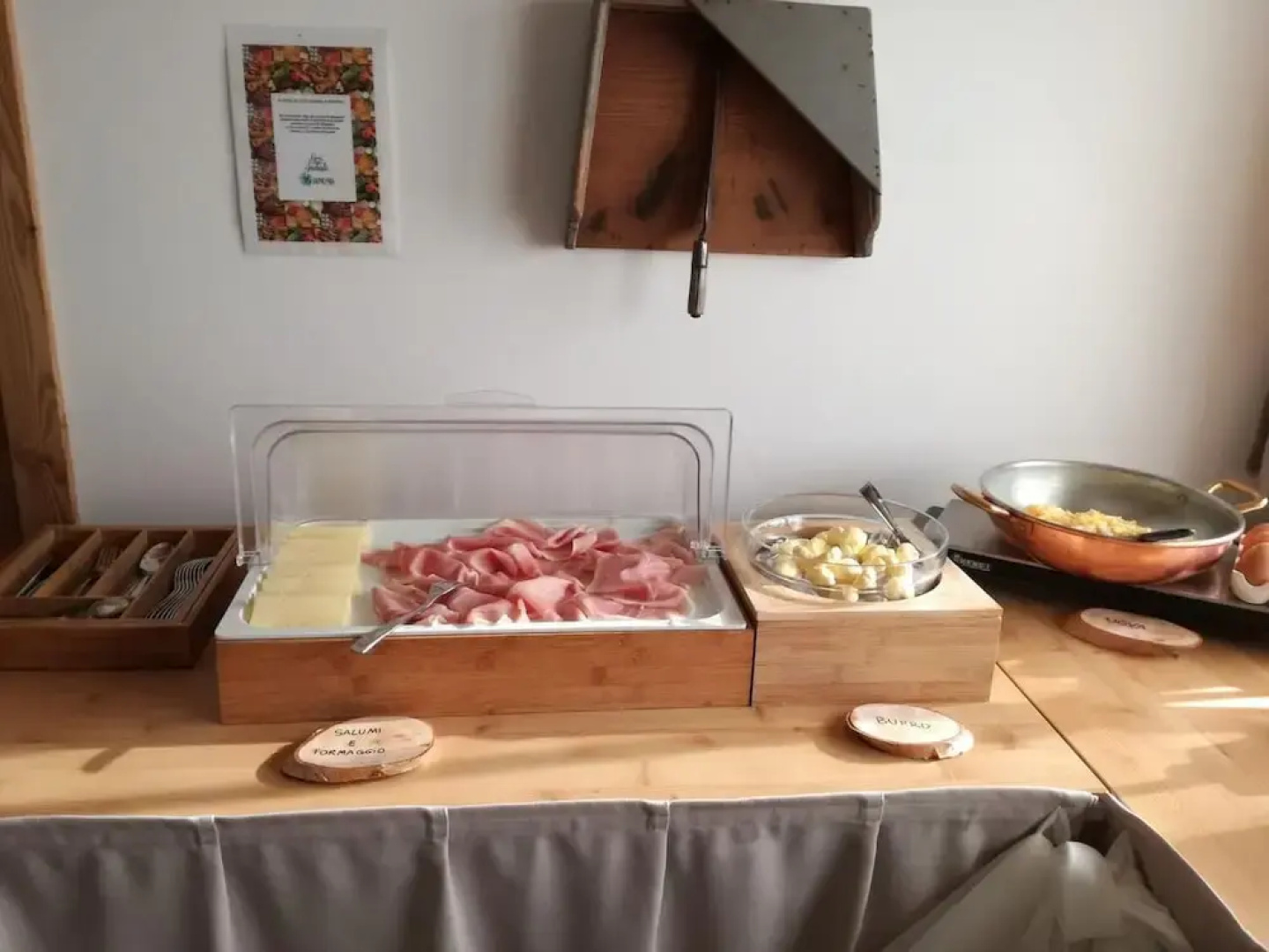 Il Garnì Anderle