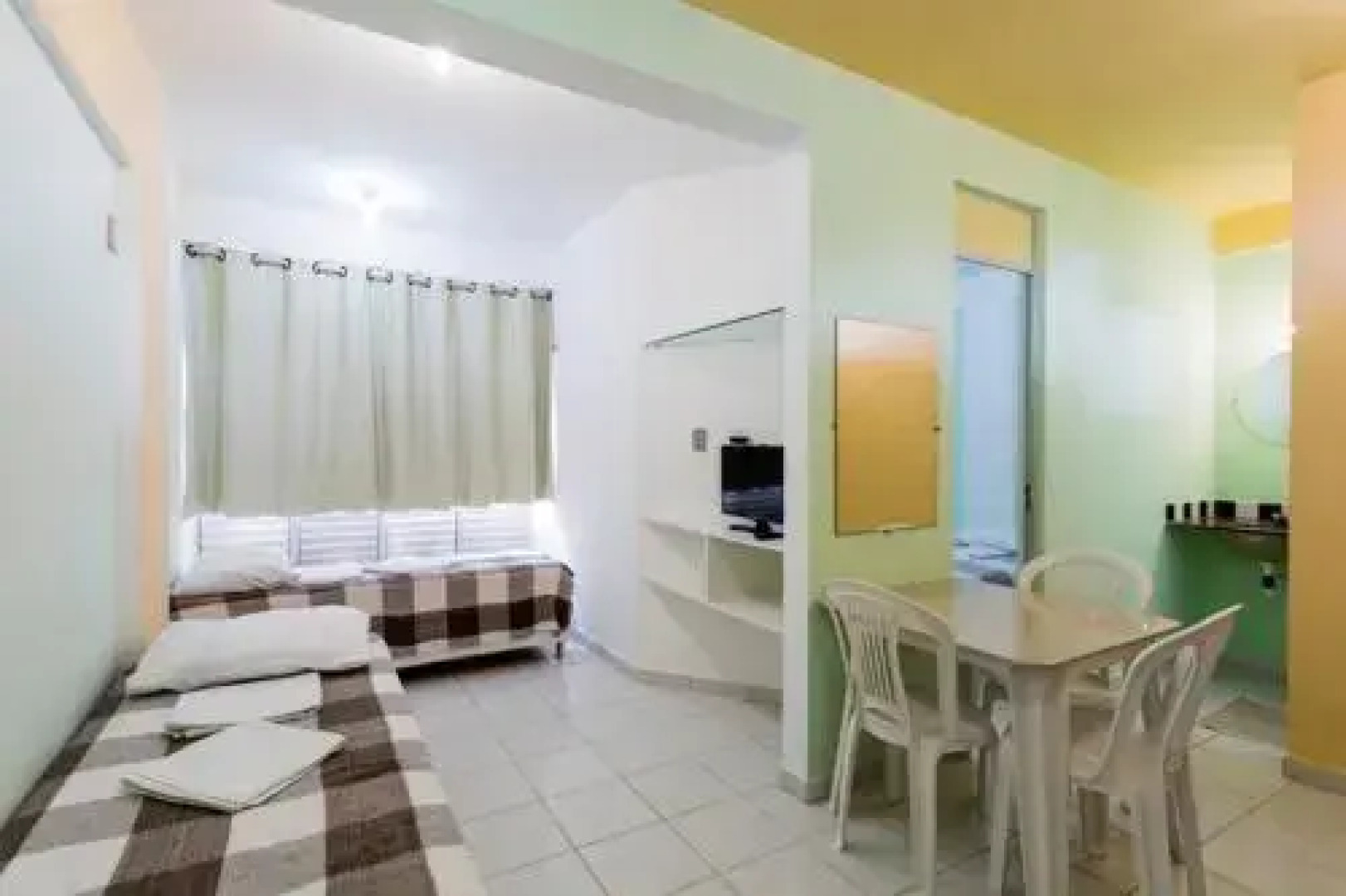 Apart Hotel Caravelas