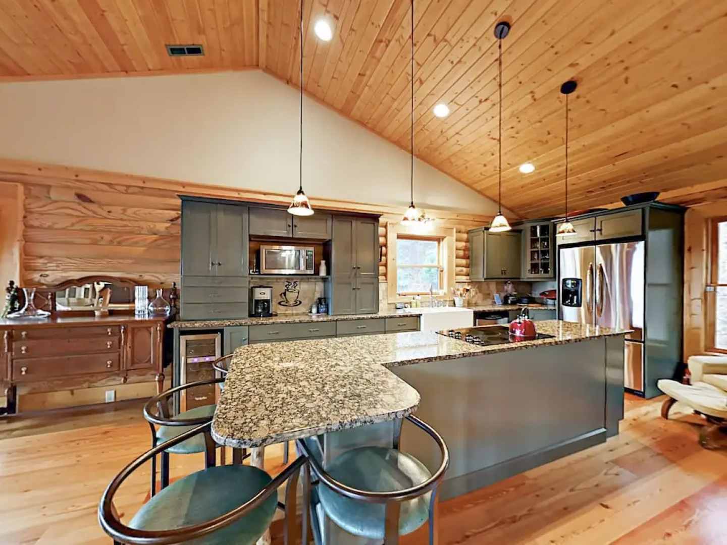 Winding Poplar - 4 Br Home