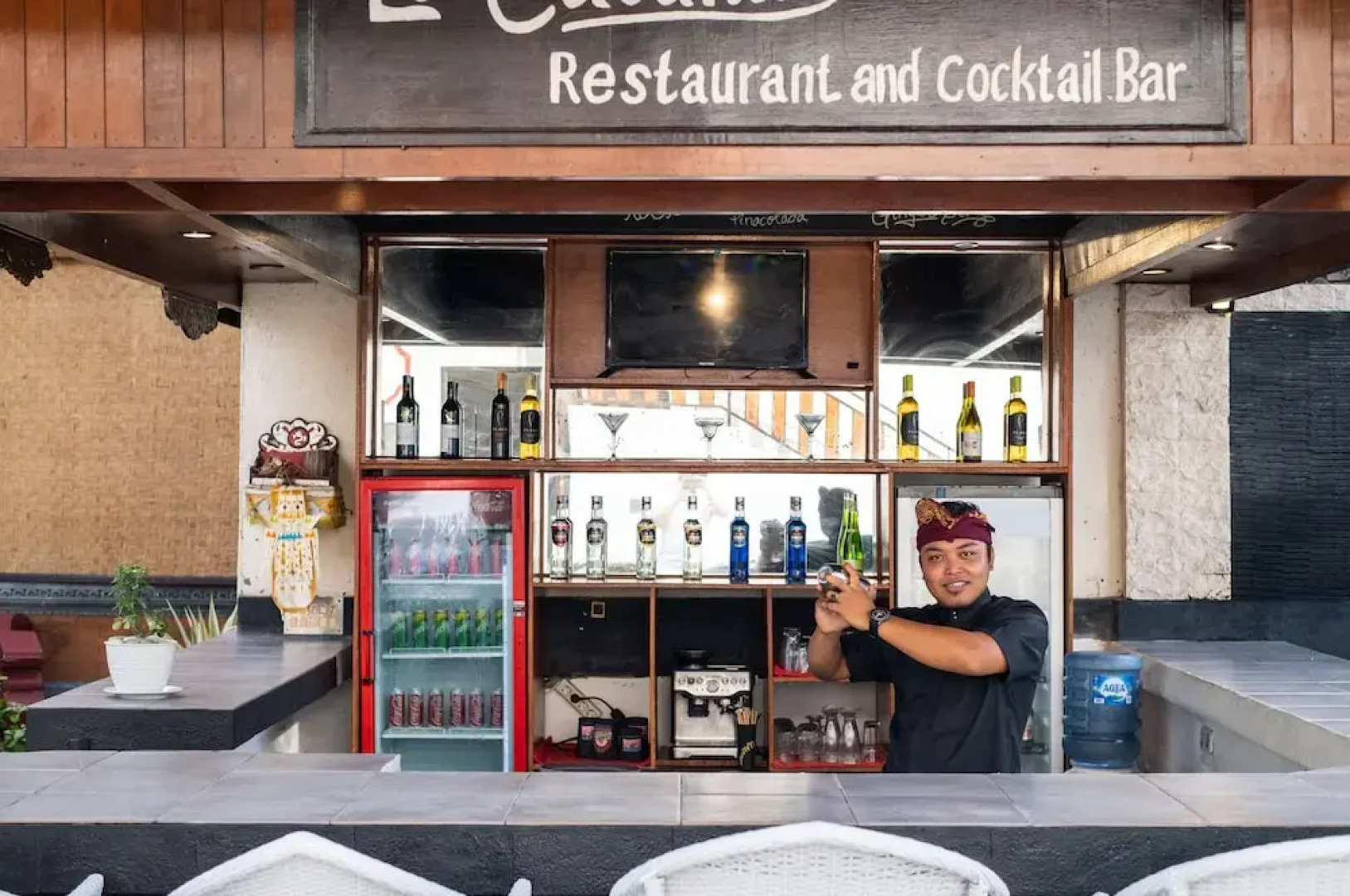 Absolute Scuba Bali Dive Resort