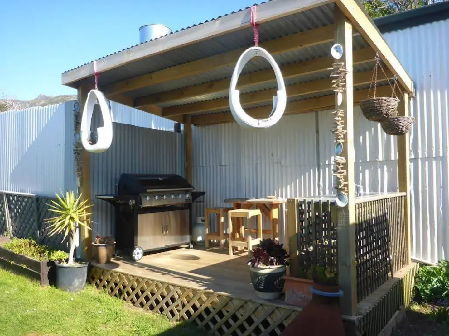 Bon Accord Backpackers