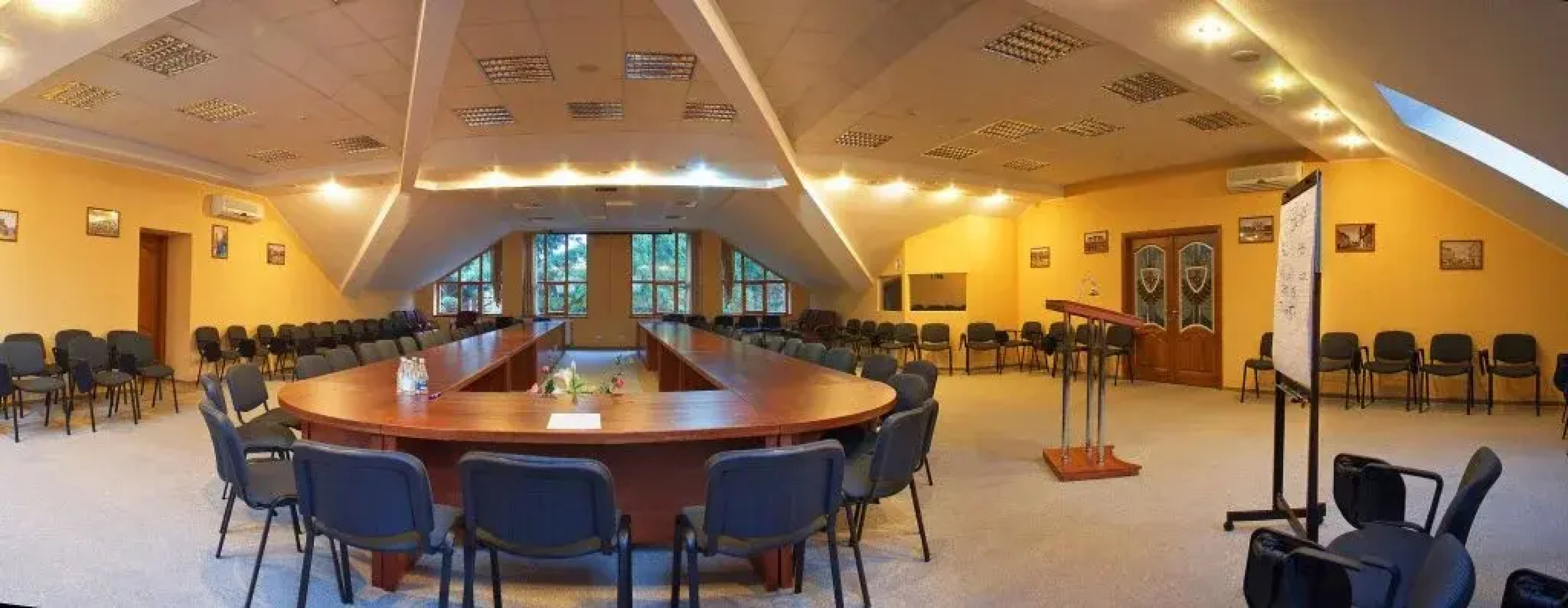 Zolota Gora Hotel-Rancho