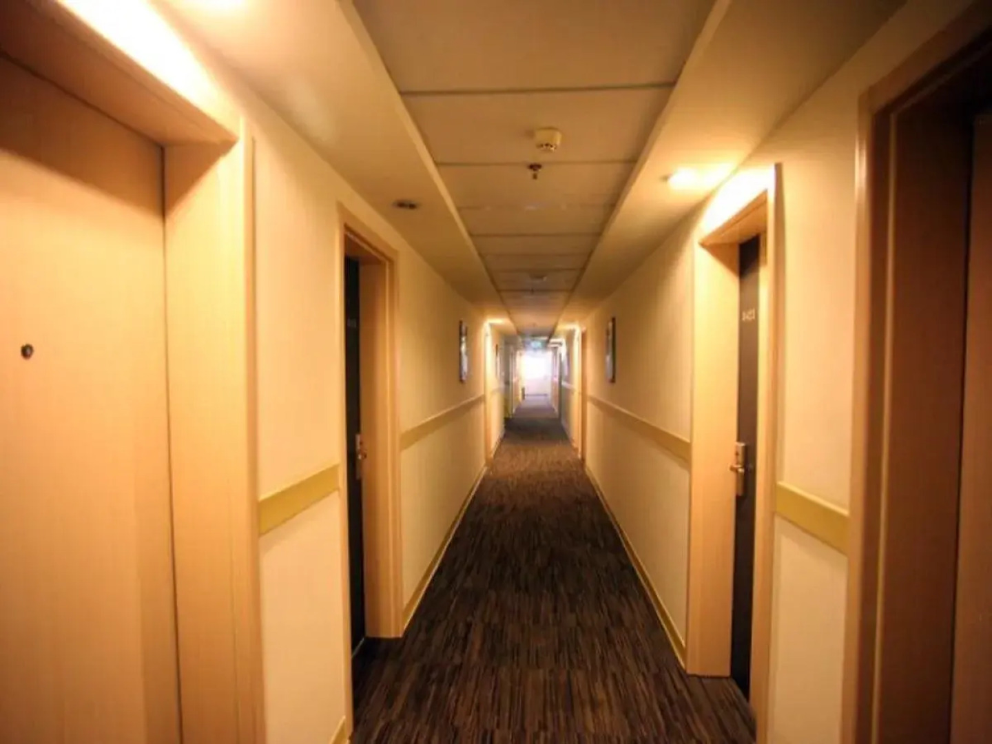 Jinjiang Inn Wuxi New District Meicun