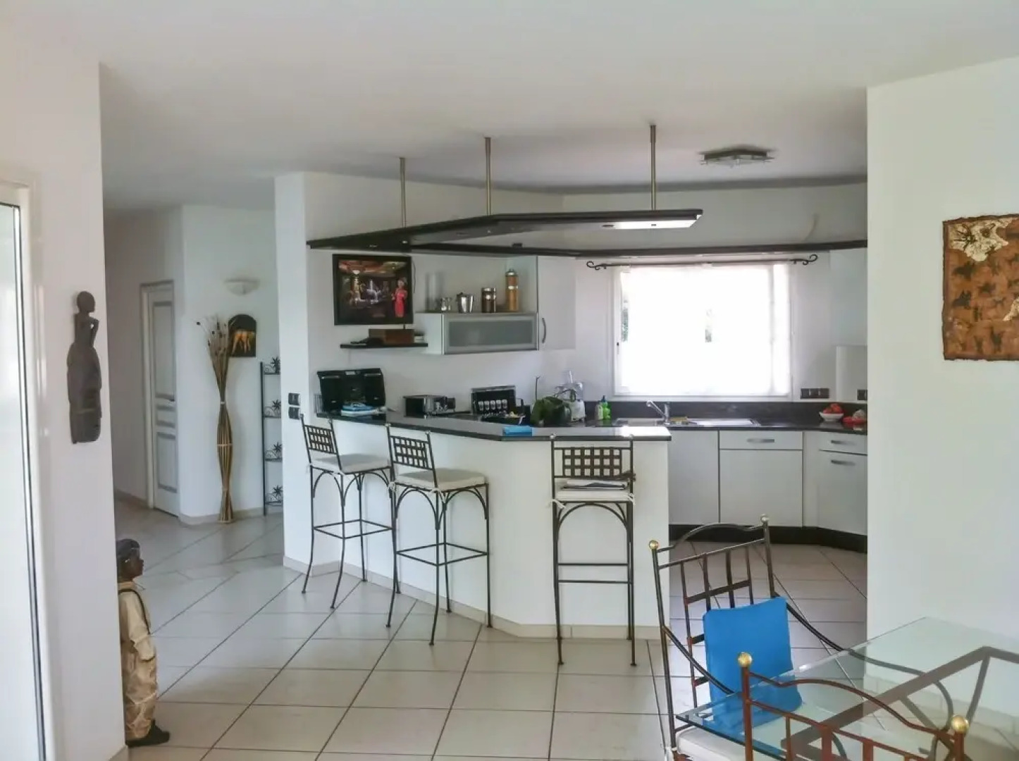 House With 5 Bedrooms in Ghisonaccia, With Wonderful Mountain View, In