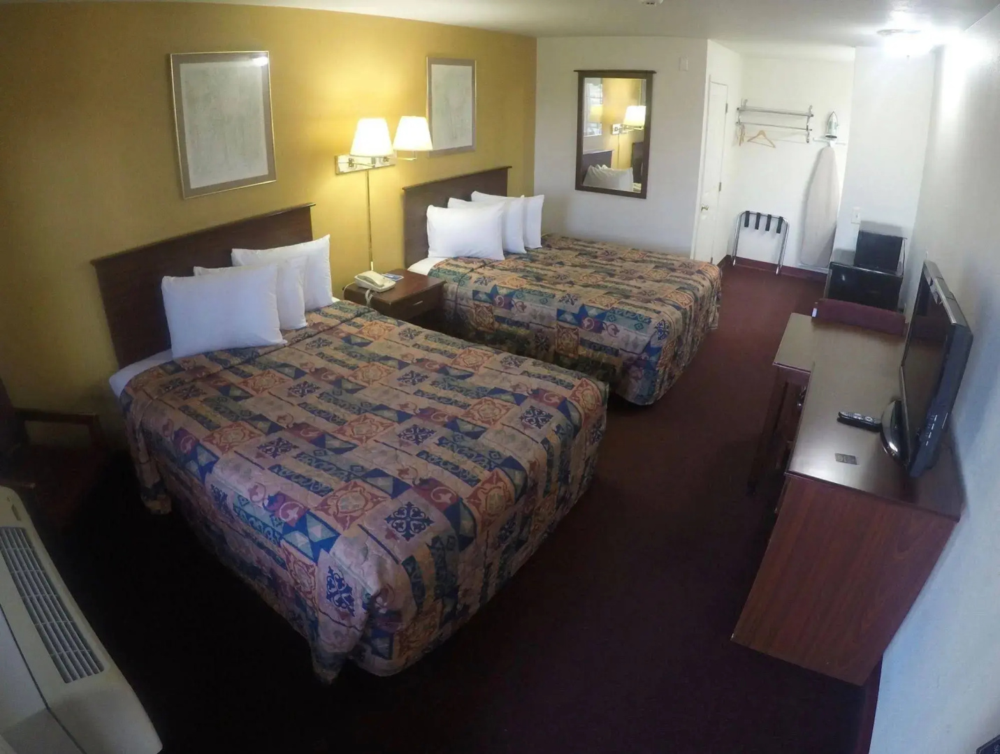 Rodeway Inn Goddard