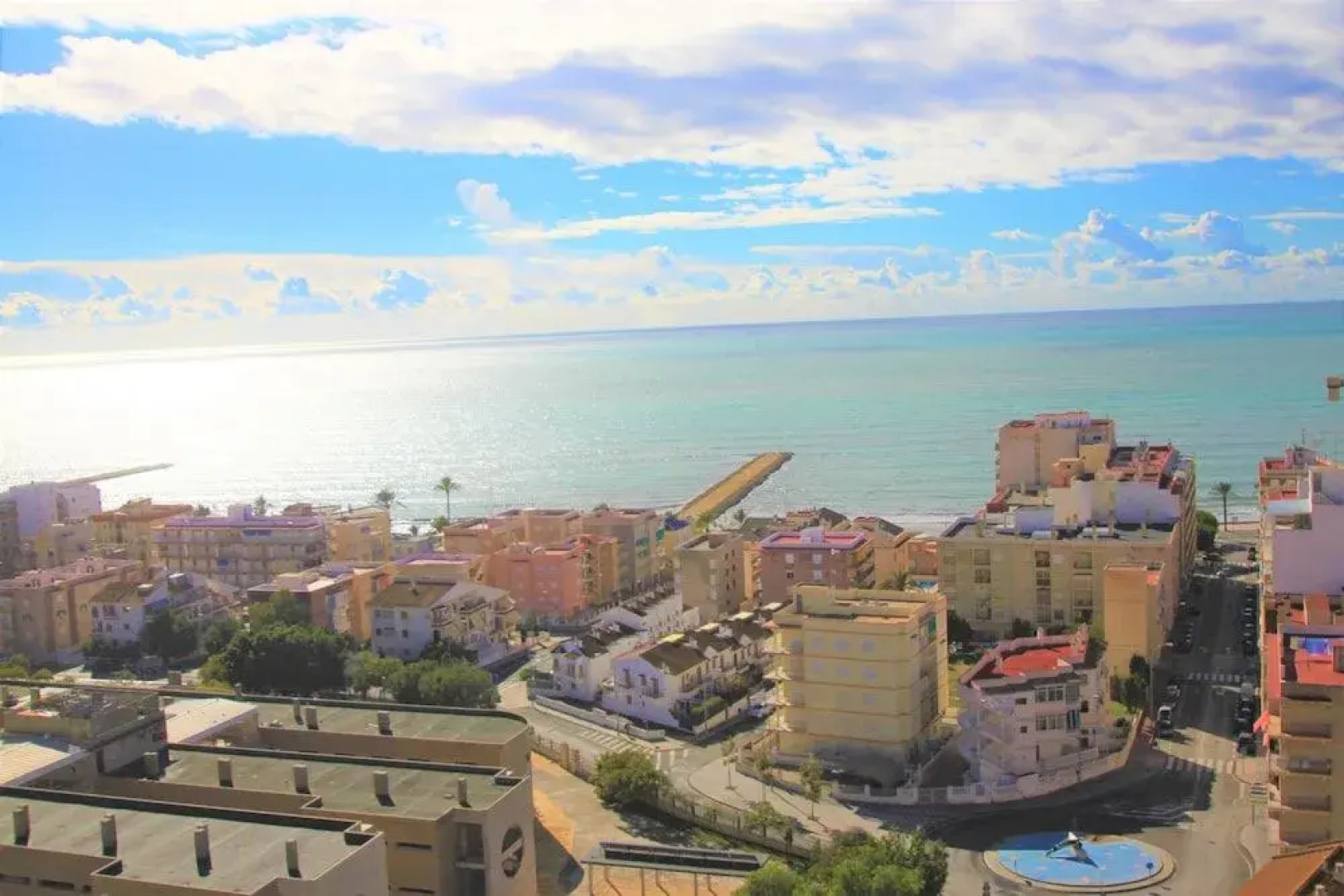 Apto CasaTuris vistas al mar Santa Pola
