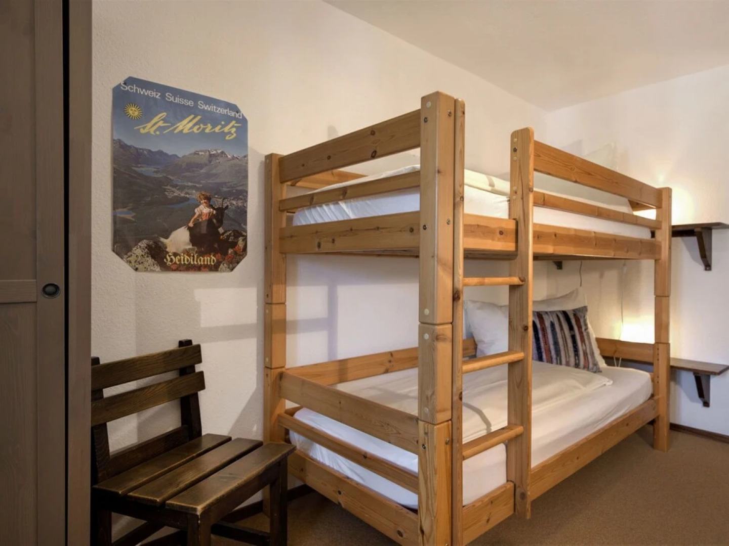 Chesa Ova Cotschna 606 San Maurizio