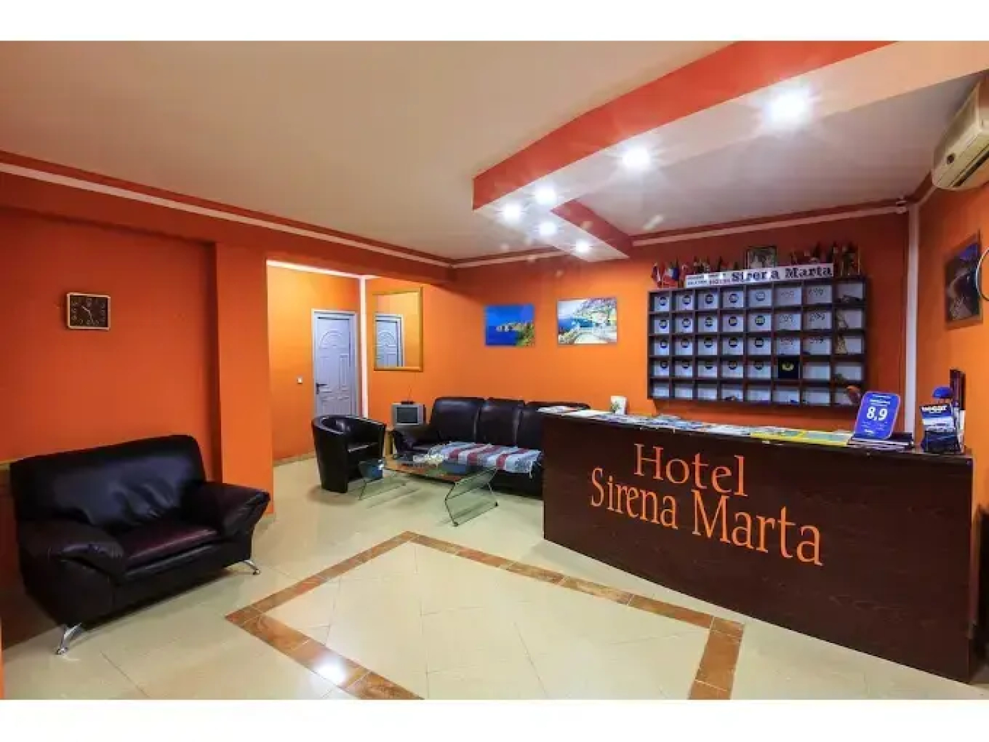 Hotel Sirena Marta