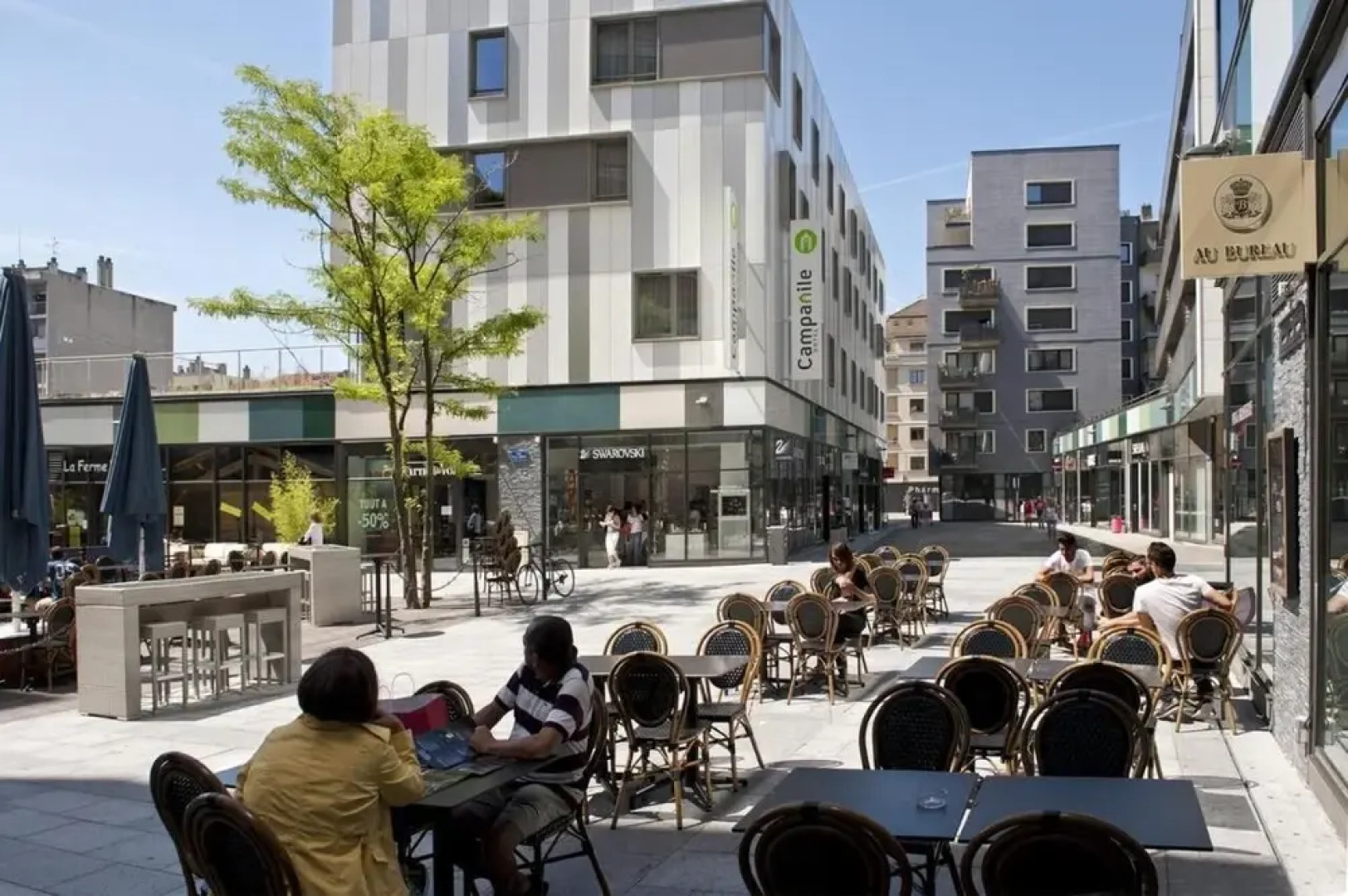 Résidence Le Terminus 7